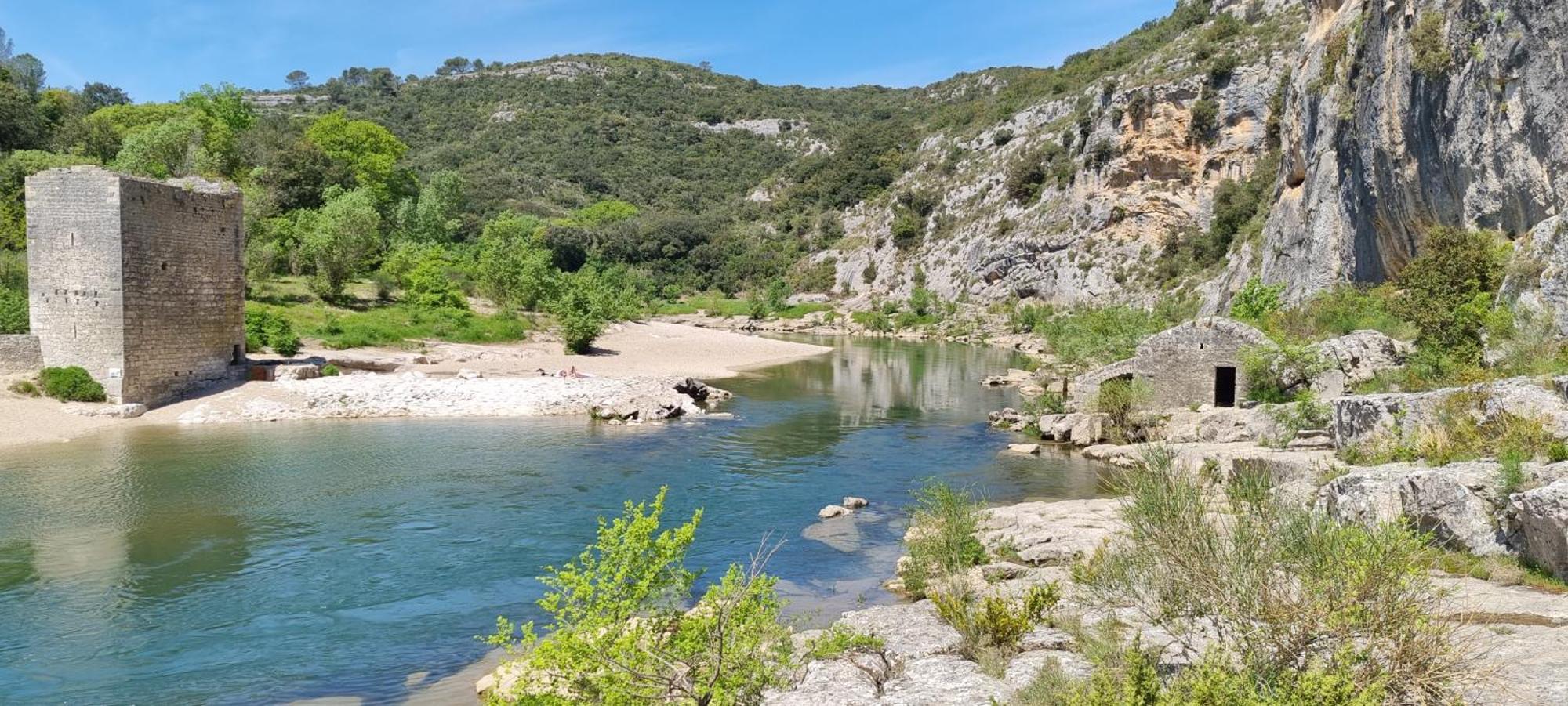 Mas Des Petits Loups Βίλα Cabrières Εξωτερικό φωτογραφία